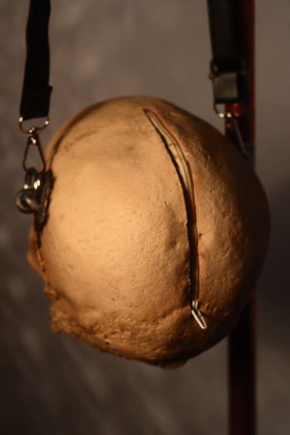 The Vampire Skull Purse - Handmade - Limited edition