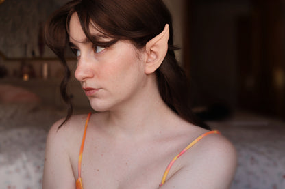 Midnight elf Ears - Latex Prosthetic ears