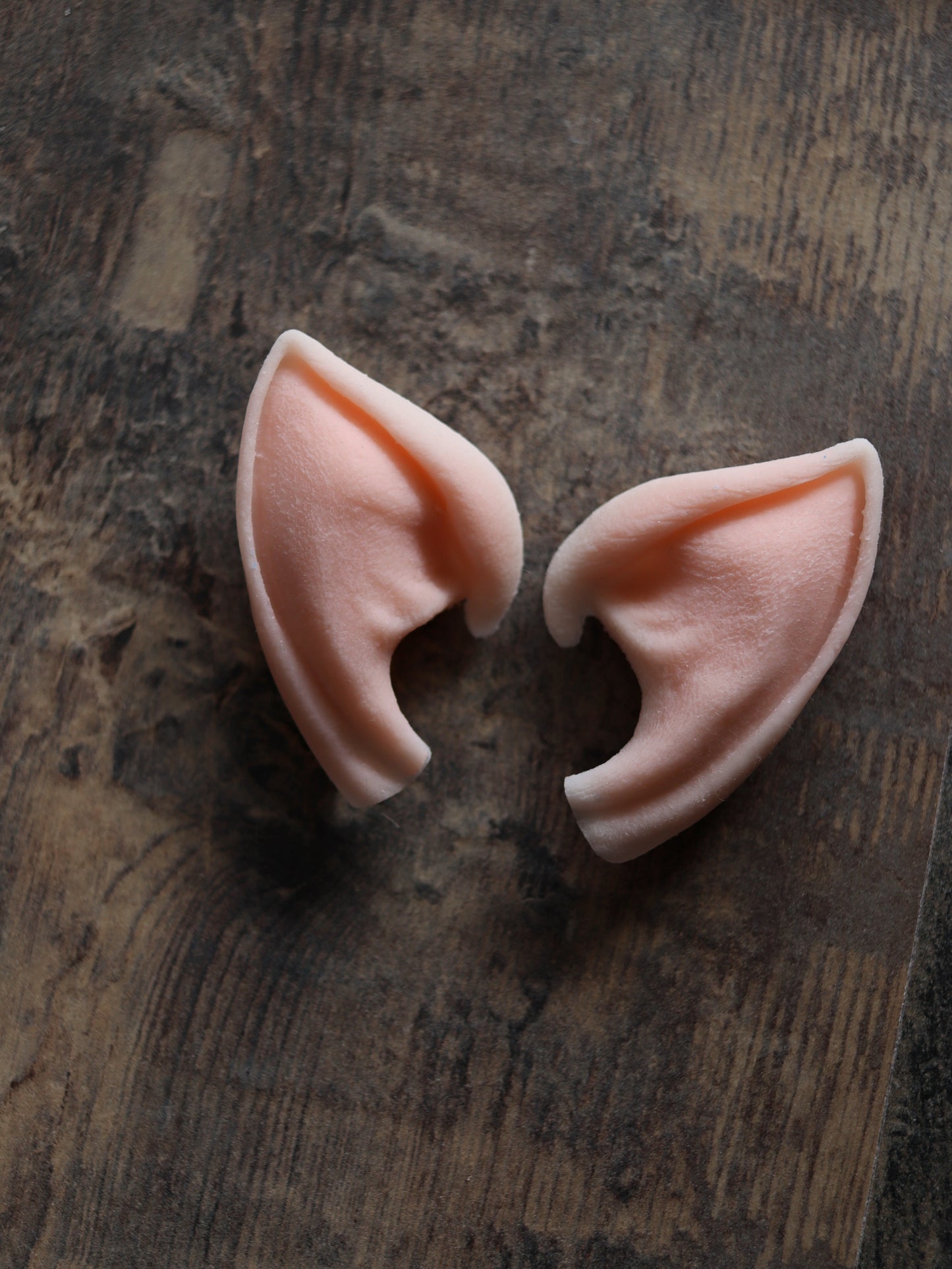 Wood Elf Silicone ears