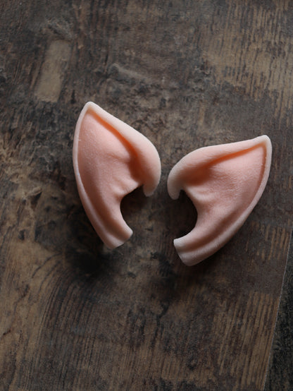 Wood Elf Silicone ears