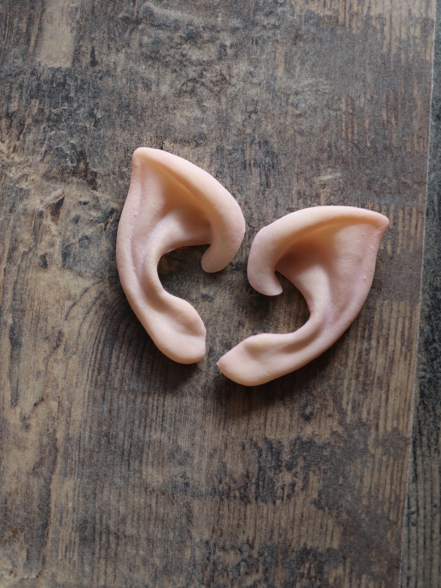 Elf King ears - Latex Prosthetic ears