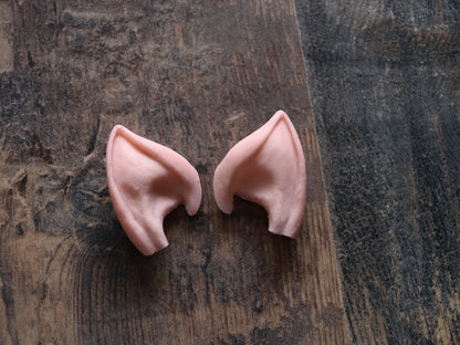 Real Elf Silicone ears