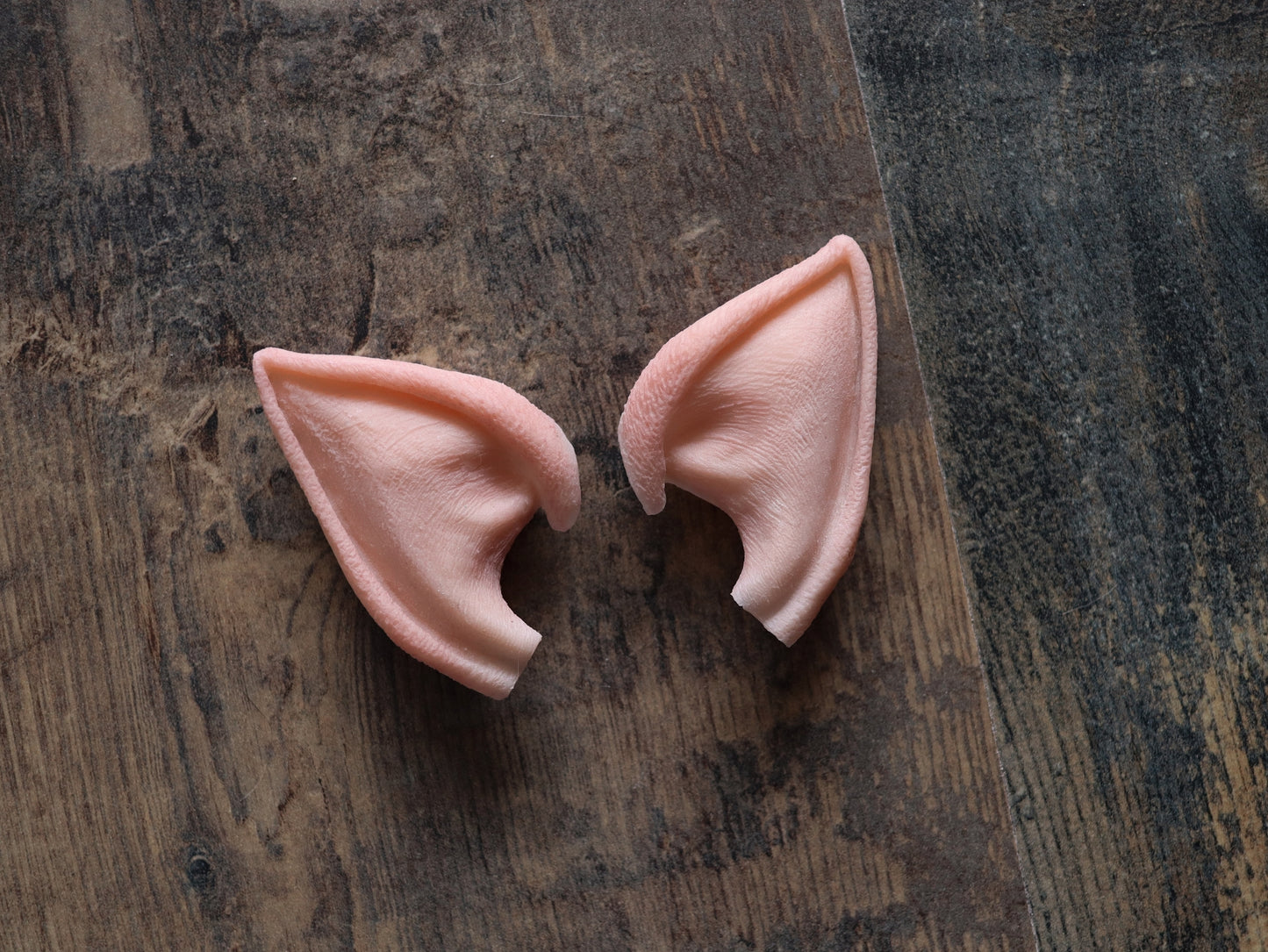 Hunter Elf Silicone ears