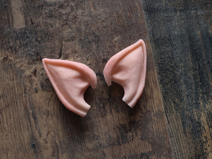 Hunter Elf Silicone ears