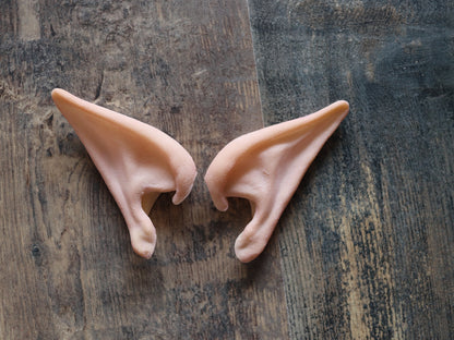 Princess of Time elf ears - Latex Prosthetic ears - Limited edition