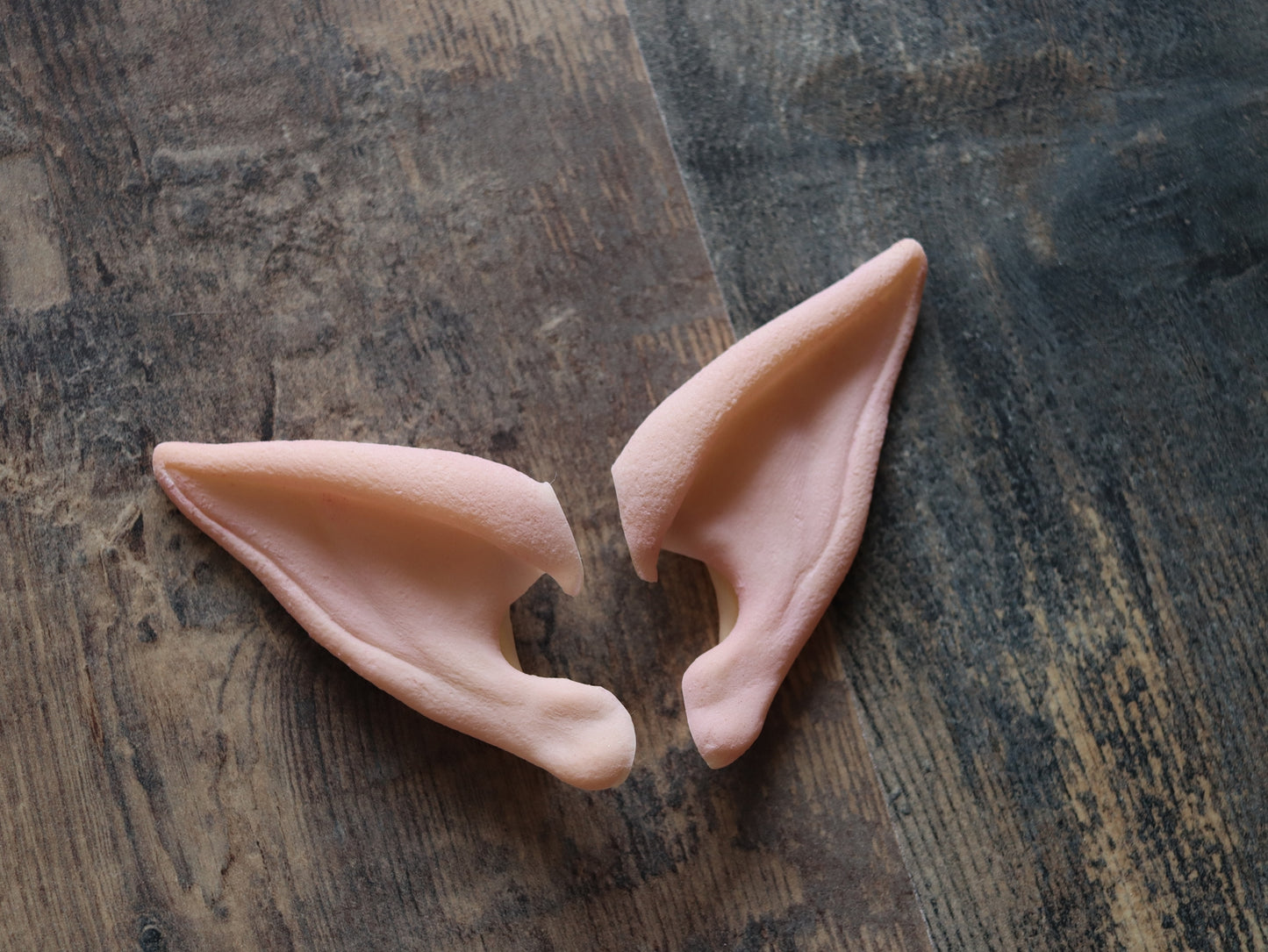 Legendary elf ears - Latex Prosthetic ears