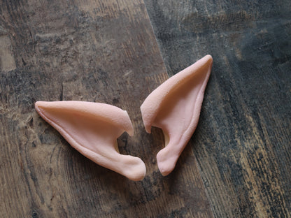 Legendary elf ears - Latex Prosthetic ears