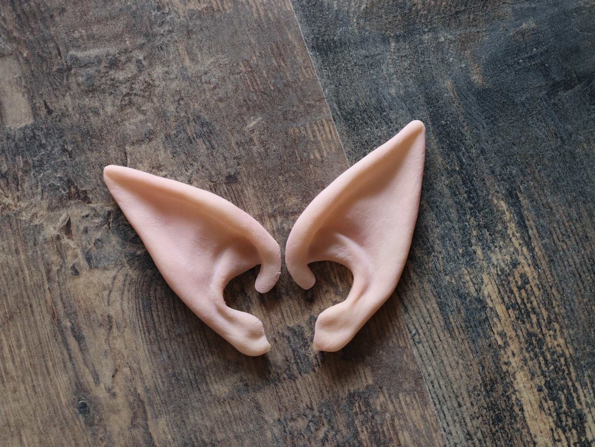 Link elf ears - Latex Prosthetic ears – Madhouse Fx Studio