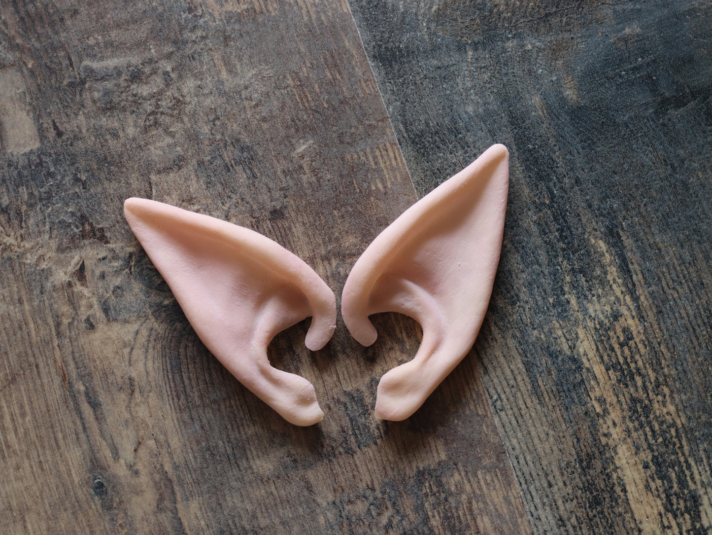 Link elf ears - Latex Prosthetic ears