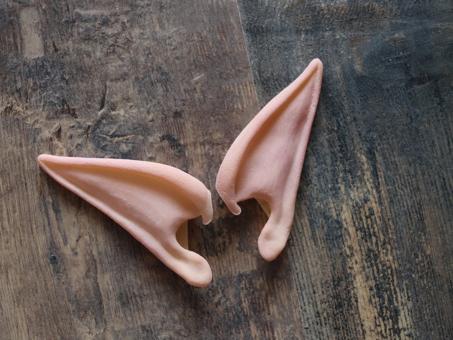 Inquisitor elf ears - Latex Prosthetic ears