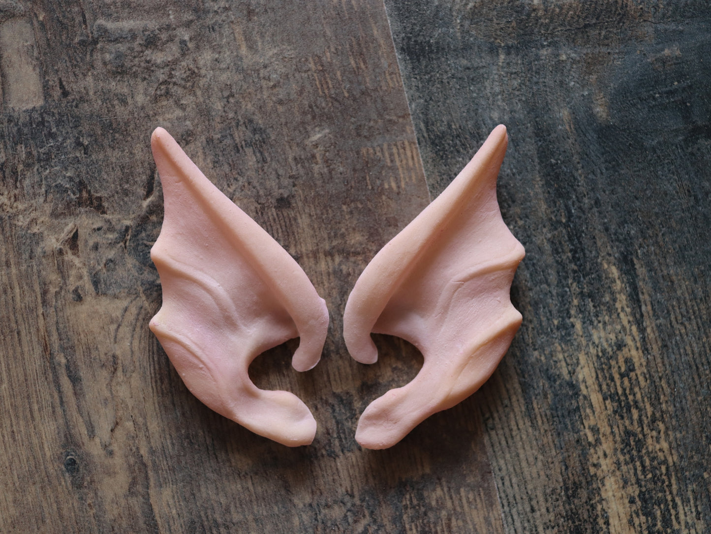 Siren ears -  Latex Prosthetic ears