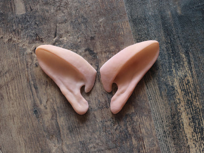 Faun ears - Latex Prosthetic ears