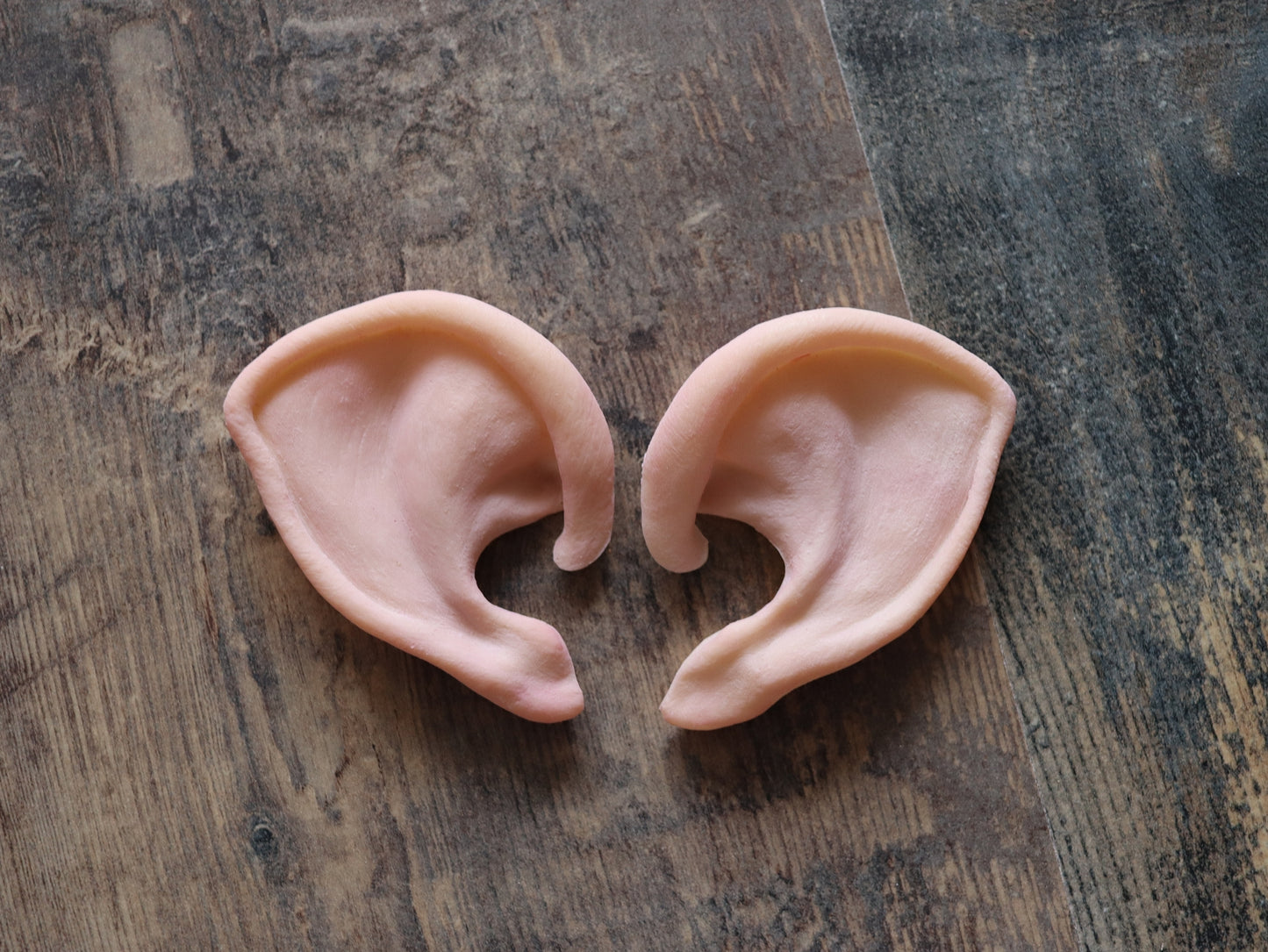 Shyre Halfling ears - Latex Prosthetic ears