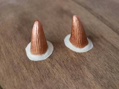 NEW - Eclipse Latex Horns - Bronze