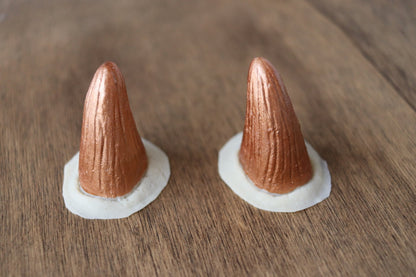 NEW - Eclipse Latex Horns - Bronze