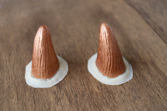 NEW - Eclipse Latex Horns - Bronze