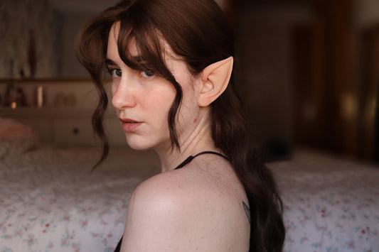 Hunter elf ears - Latex Prosthetic ears