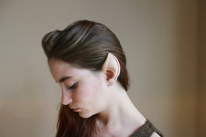 High elf ears - Latex Prosthetic ears