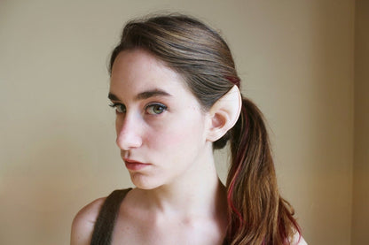 High elf ears - Latex Prosthetic ears