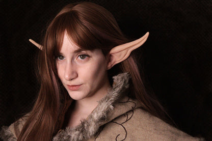 Forest Elf ears - Latex Prosthetic ears - Limited edition