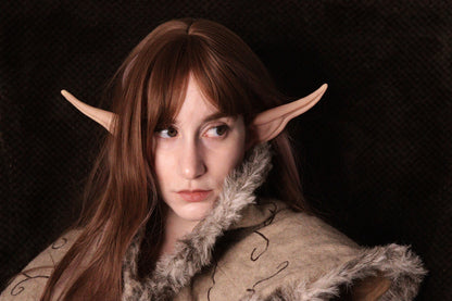 Forest Elf ears - Latex Prosthetic ears - Limited edition