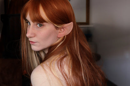 High elf ears - Latex Prosthetic ears