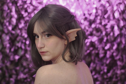 Mermaid Ears - Latex Prosthetic ears