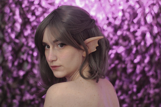Mermaid Ears - Latex Prosthetic ears