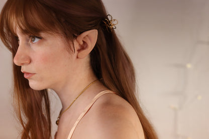 Elven Queen Ears - Latex Prosthetic ears