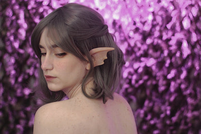 Mermaid Ears - Latex Prosthetic ears