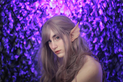 Siren ears -  Latex Prosthetic ears