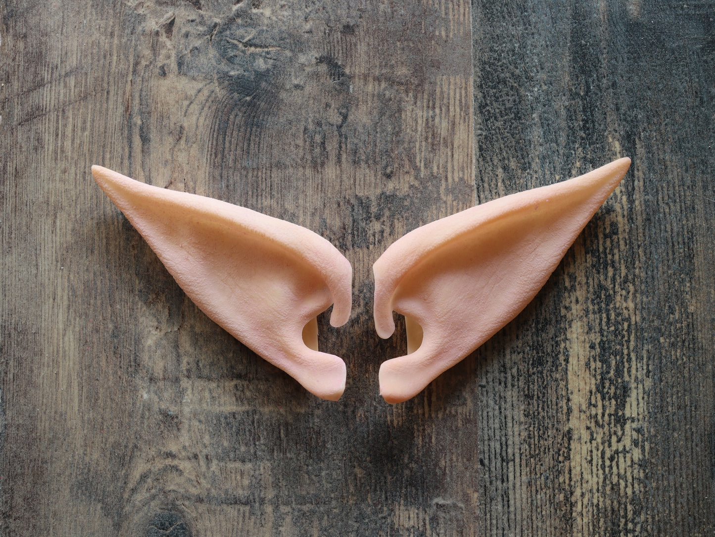 NEW - Elven Mage - Latex Prosthetic ears