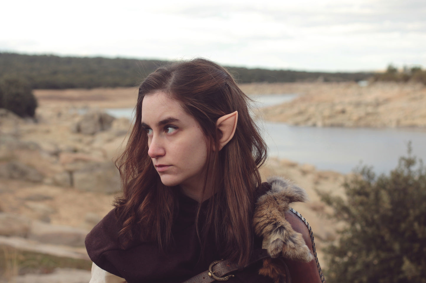 Hunter Elf Silicone ears