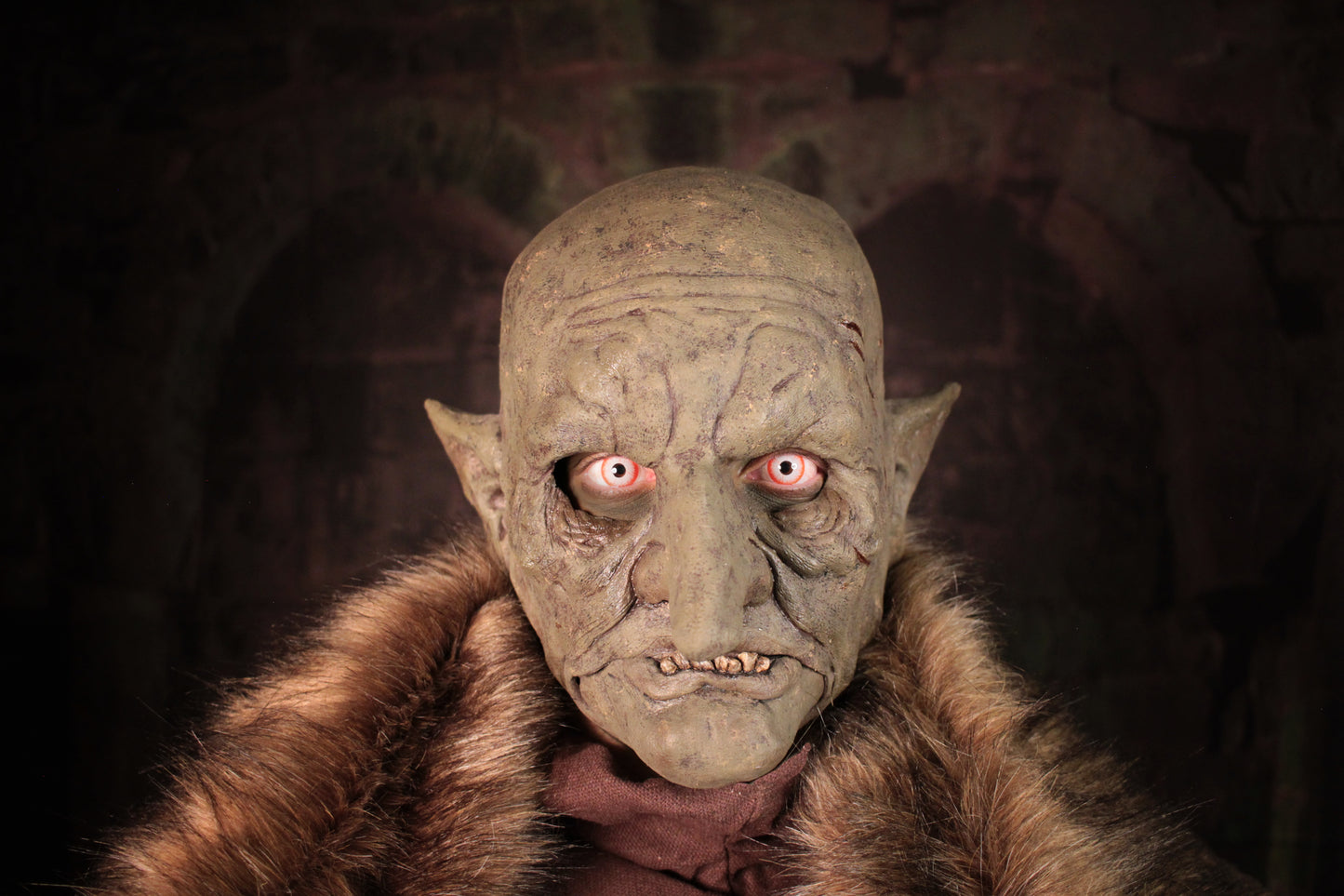 Goblin Mask - LARP