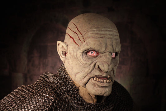 General Orc Mask - LARP