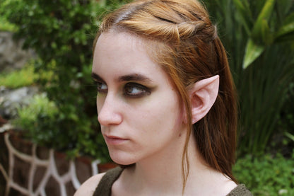 Wood Elf ears - Latex Prosthetic ears