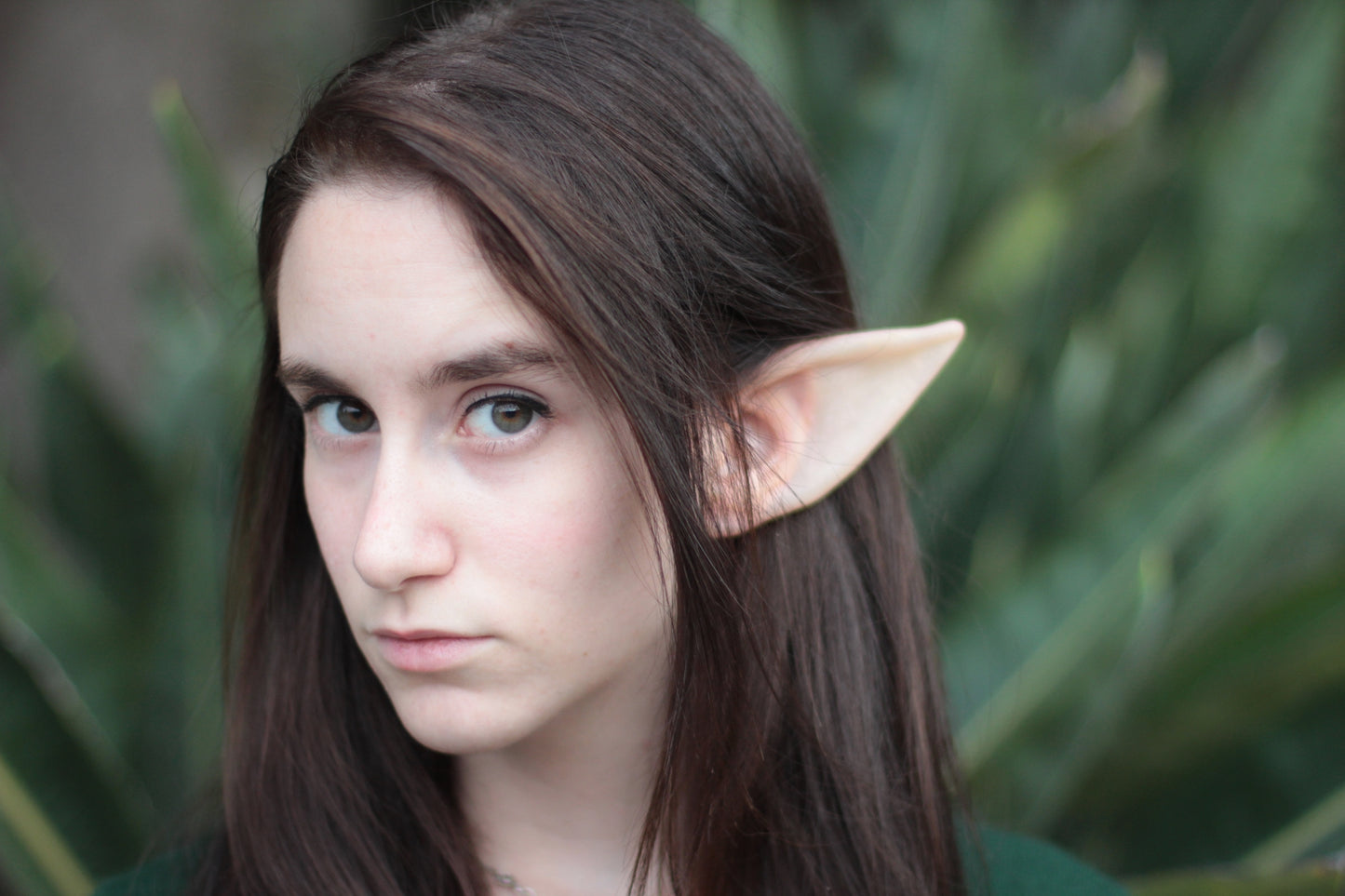 Link elf ears - Latex Prosthetic ears