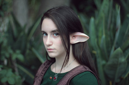 Faun ears - Latex Prosthetic ears