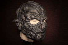 Load image into Gallery viewer, Veteran Orc Mask - UNPAINTED- LARP
