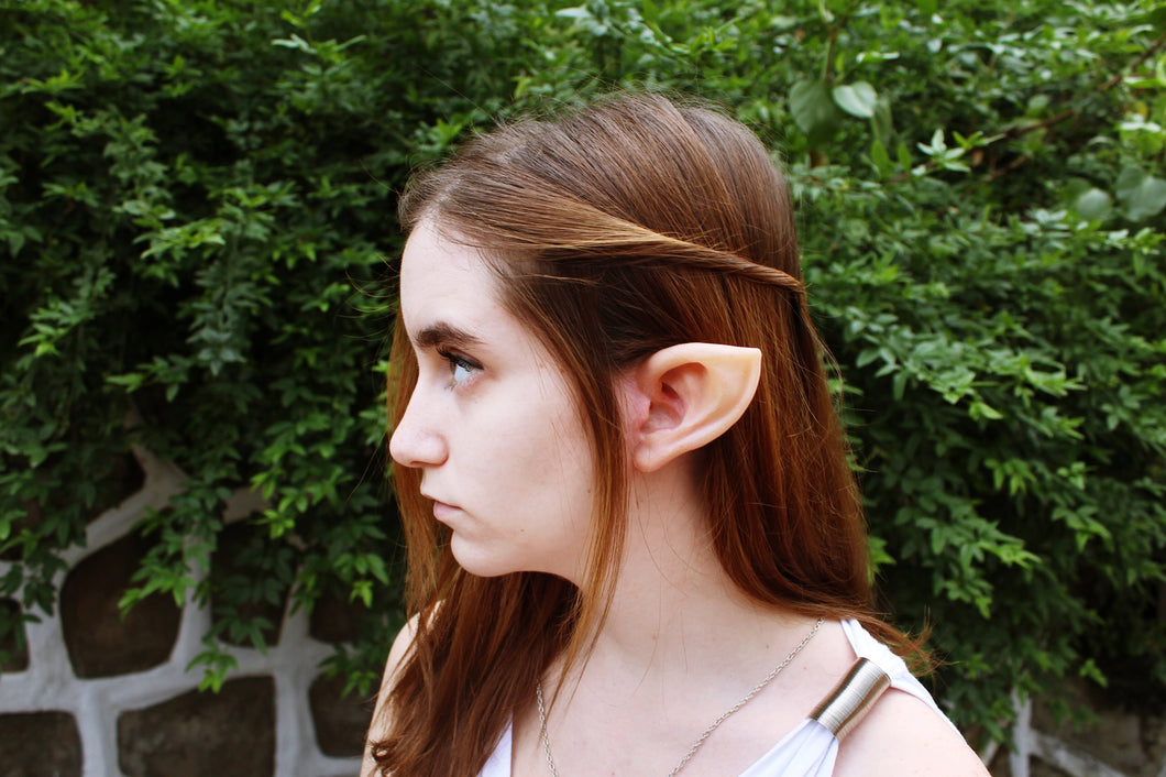 Elf ears - Latex Prosthetic ears