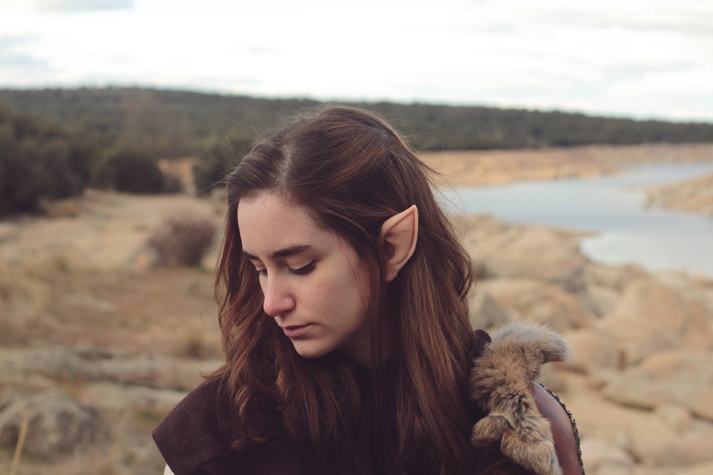 Hunter Elf Silicone ears