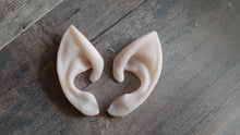 Load image into Gallery viewer, Wood Elf ears - Latex Prosthetic ears
