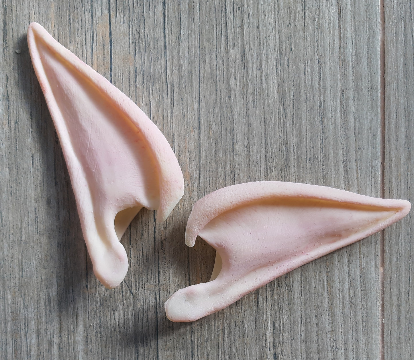 Inquisitor elf ears - Latex Prosthetic ears