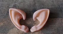 Load image into Gallery viewer, Elf Princess ears - Latex Prosthetic ears
