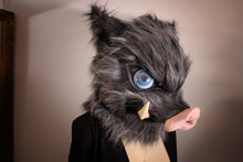 Load image into Gallery viewer, Beast Mask - Anime Cosplay
