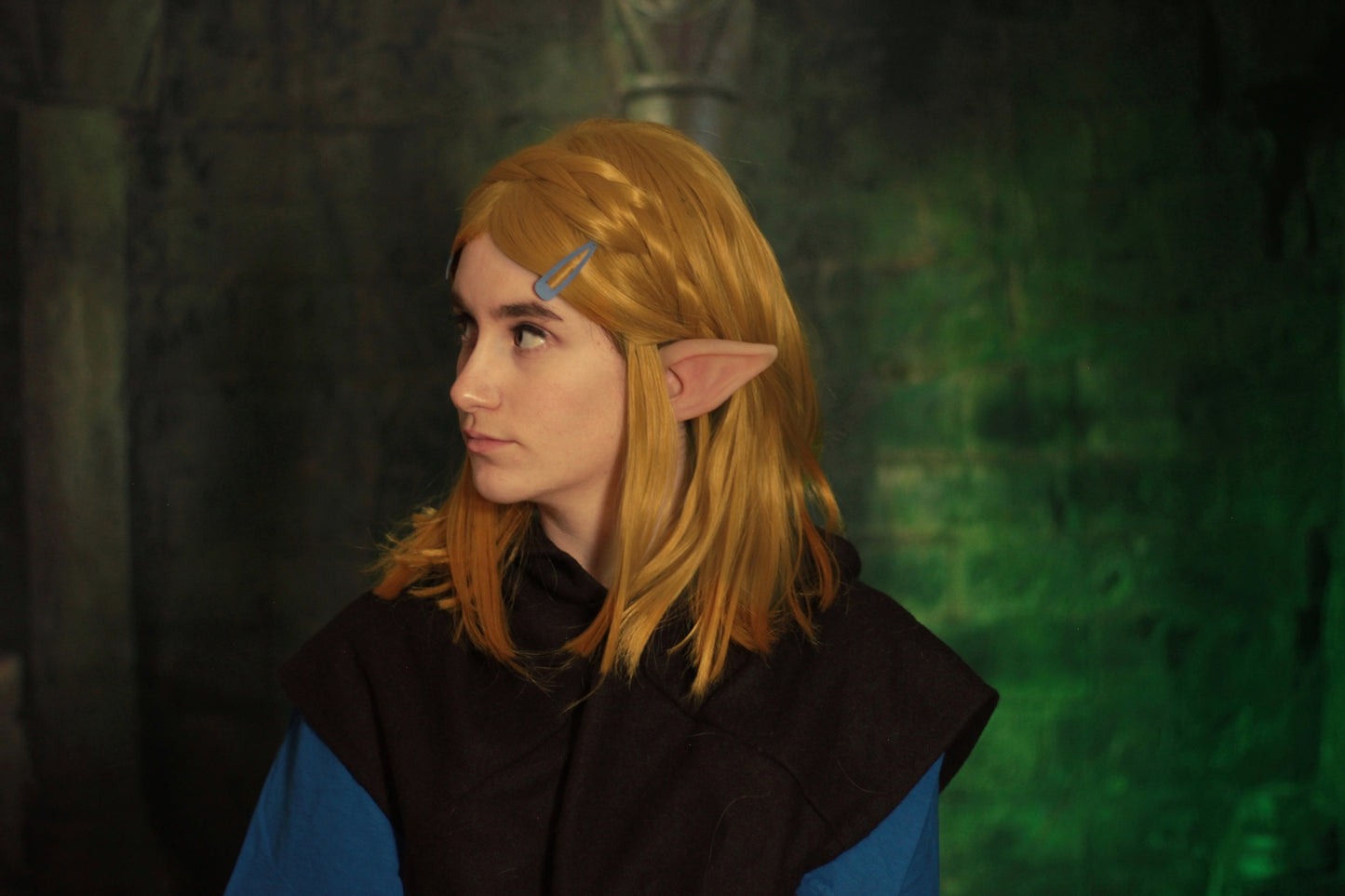 Legendary elf ears - Latex Prosthetic ears