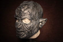 Load image into Gallery viewer, Veteran Orc Mask - UNPAINTED- LARP
