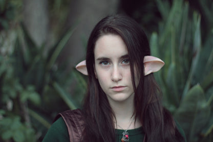 Faun ears - Latex Prosthetic ears