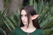 Load image into Gallery viewer, Link elf ears - Latex Prosthetic ears
