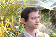 Load image into Gallery viewer, Shire Halfling ears - Latex Prosthetic ears
